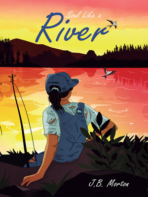 cover image of Soul Like a River